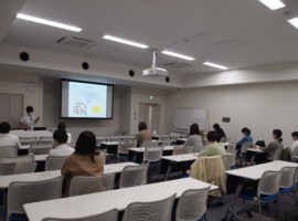 指導する教える基礎を学ぶ研修