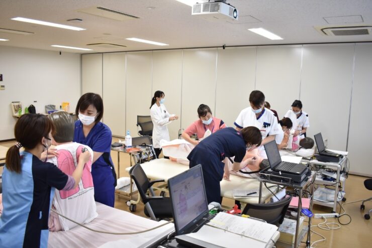 看護師特定行為研修 共通科目